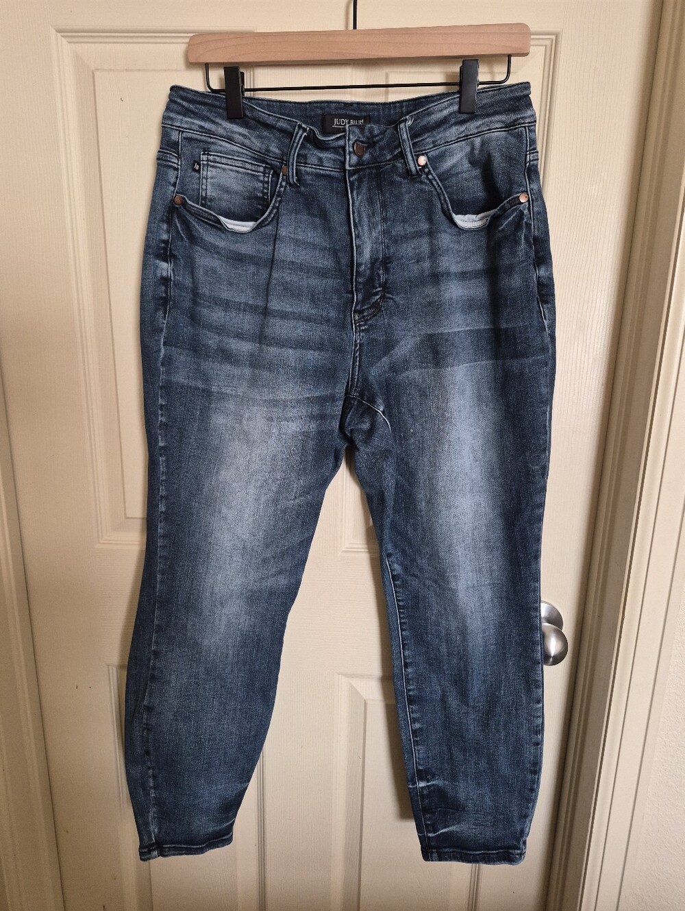 Size 36/27 Levis 501 XX Blue Jeans .